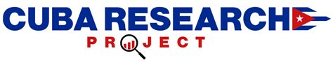 Cuba Research Project .